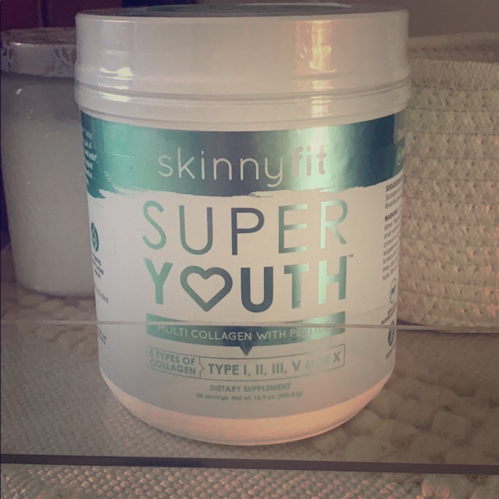 Skinny Fit Super Youth Multi Collagen
